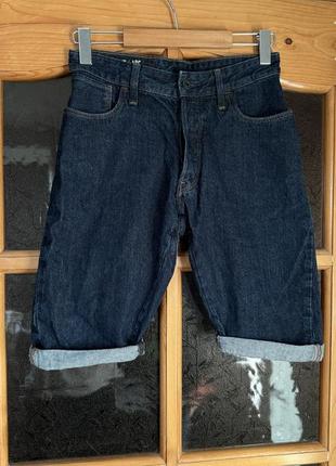 Джинсові шорти
