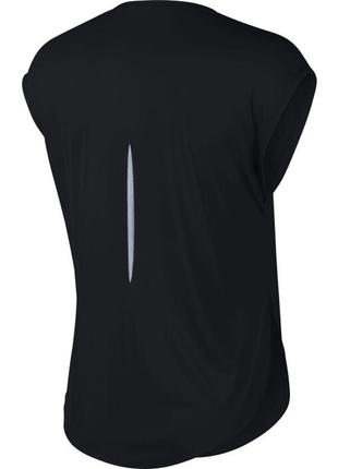 Спортивная футболка nike silver оригинал женская4 фото