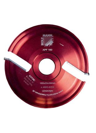 Фреза для правки holzmann apf160