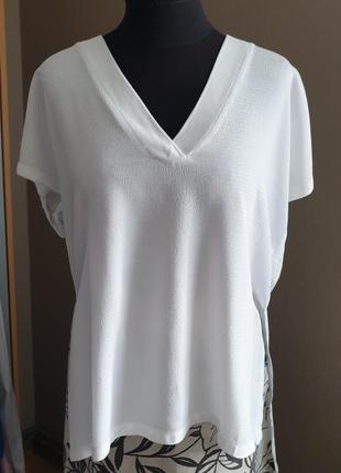 Блуза massimo dutti