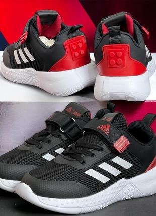 Дитячі кросівки adidas lego р31-351 фото