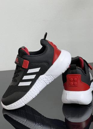 Дитячі кросівки adidas lego р31-354 фото