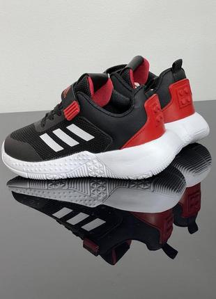 Дитячі кросівки adidas lego р31-355 фото