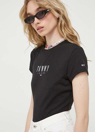 Футболка tommy hilfiger 3