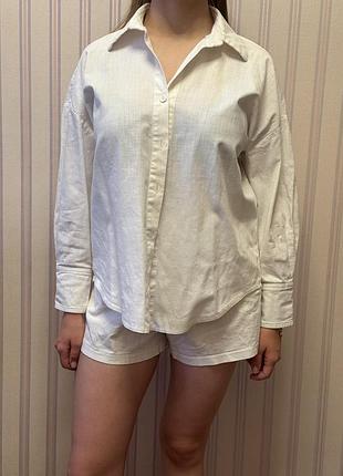 Костюм «шорти-рубашка»