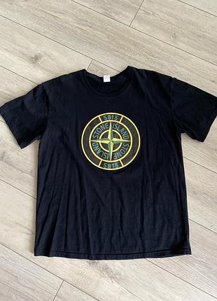 Stone island футболка