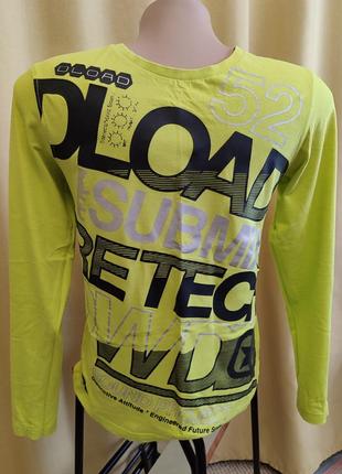 9. подростковая футболка