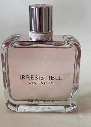 Givenchy eau de toilette 50ml sale