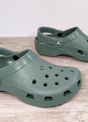 Крокси crocs m5-w7