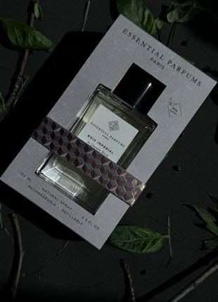 Bois impérial essential parfums
