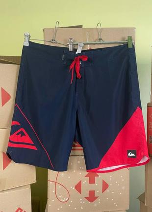 Мужские легкие пляжные шорты quiksilver