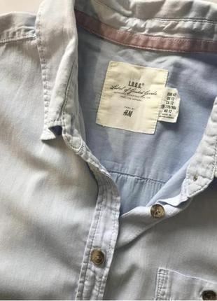 Рубашка h&m4 фото