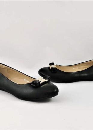 .женні балетки чорні мокасини туфлі (розміри: 36,37,38,39) — 8-24 фото