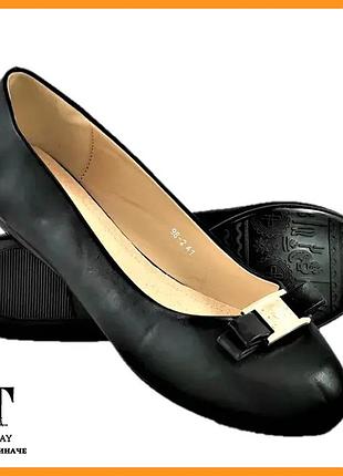 .женные балетки черные мокасины туфли (размеры: 36,37,38,39) - 8-2