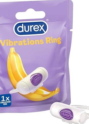 Durex vibrating ring/вибрационное кольцо