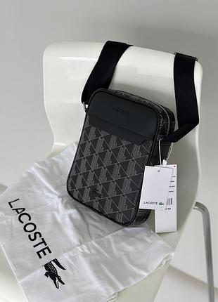 Сумка мессенджер lacoste