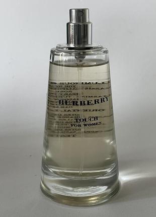 Burberry touch for women парфумована вода 100 мл
