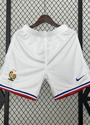 Шорты nike  штабorts франция футбольная форма спортивные мужские мбаппе mbappe