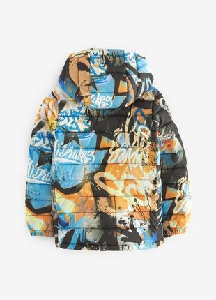 Демисезонная куртка next 2