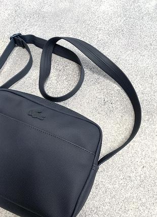 Сумка lacoste мессенджер оригинал 3