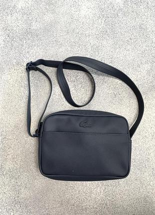 Сумка lacoste мессенджер оригінал