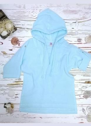 Муслиновая пляжная рубашка