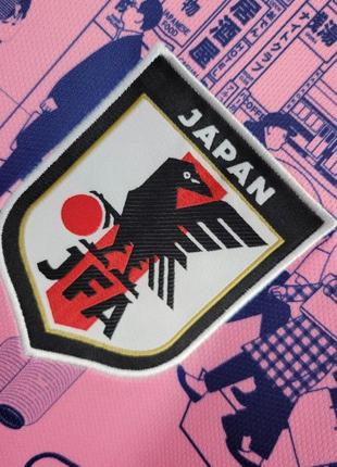 Футболка япония токио адидас japan tokyo adidas унисекс аниме наруто ван пишу женская форма5 фото