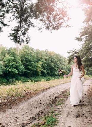 Весільна сукня 8