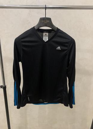 Спортивная кофта лонгслив для бега ebay adidas черная