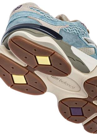 New balance 9060 blue4 фото