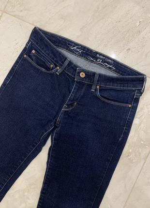 Джинси levi’s levis сині жіночі штани 2