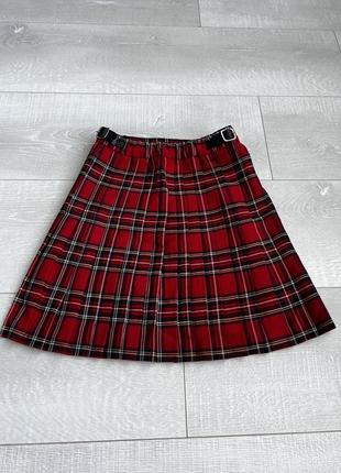 Юбка в клетку glen appin