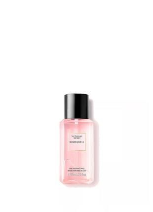 Парфюмированный спрей victorias secret bombshell оригинал виктория сикрет мист