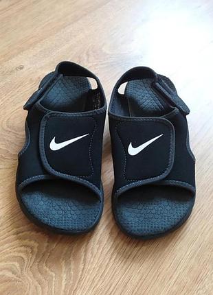 Босоножки nike, 34 р