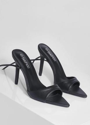 Босоножки boohoo 3