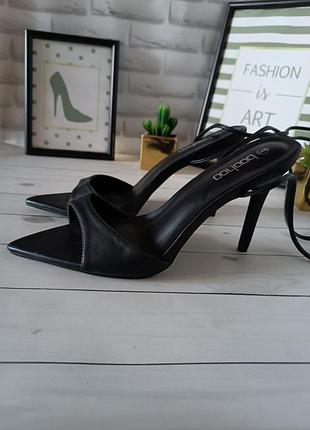 Босоножки boohoo 6