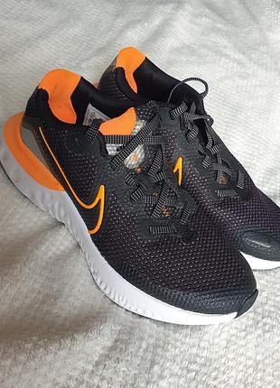 Кроссовки nike 36,5