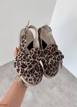 Сабо женские