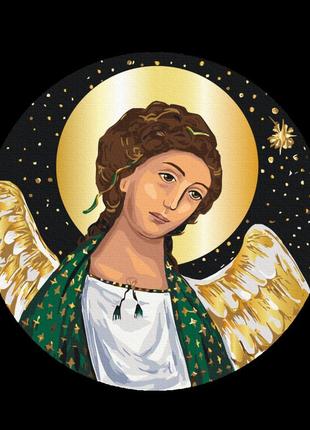 Картина по номерам хранитель небес d40 brushme rc00083l