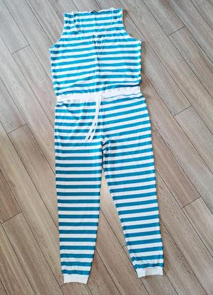 Піжама комбінезон кігурумі 100% котон tu