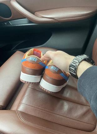 Кроссовки (➡️ nike dunk mars stone)🥷🏻 6