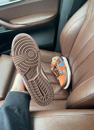 Кроссовки (➡️ nike dunk mars stone)🥷🏻 4