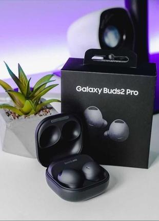 🎧беспроводные наушники samsung galaxy buds 2 pro🎧4 фото