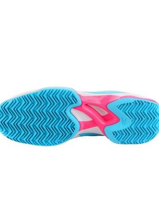 Женские кроссовки mizuno wave exceed 2 cc белый/черный/синий atoll (40.5) uk7 61gc1823-09 40.54 фото