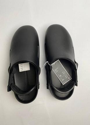 Унісекс тапки nike calm mule нової колекції