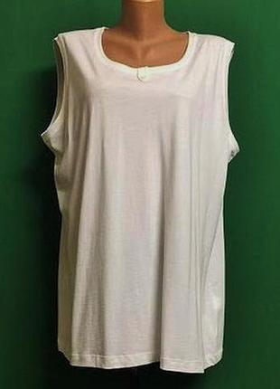 Длинная майка collection l.