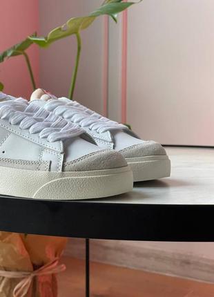 Кроссовки nike blazer low 77 vintage5 фото