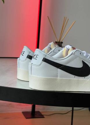 Кроссовки nike blazer low 77 vintage7 фото