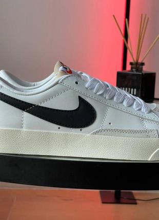 Кроссовки nike blazer low 77 vintage9 фото