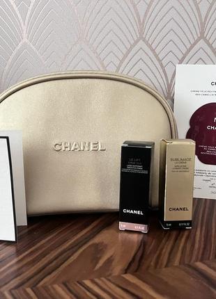 Косметичний набір chanel